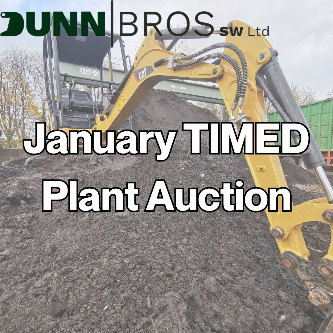 January 2025 Online TIMED Auction