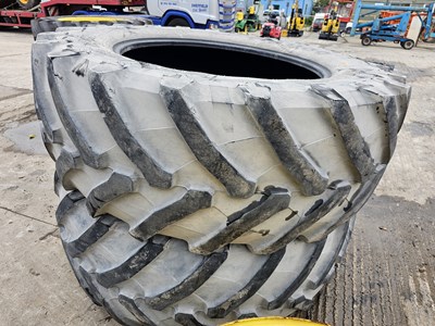 Lot Trelleborg 650/65R42 Tyre (2 of)