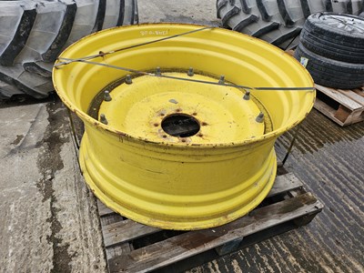 Lot Unused 18Lx42 Wheel Rim