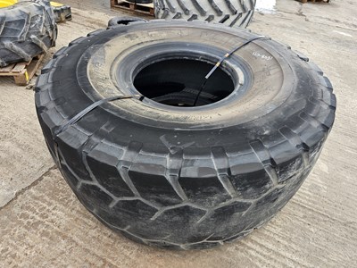 Lot Bridgestone 26.5R25 Tyre