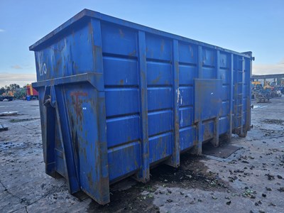 Lot 40 Yard RORO Skip to suit Skip Loader Lorry