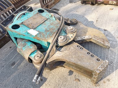 Lot Labounty Hydraulic Rotating Shear