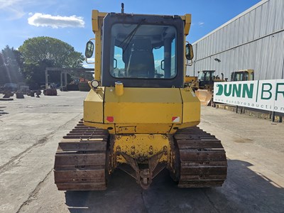 Lot 2006 Komatsu D41P-6 6 Way Pat Blade, A/C (EPA Compliant)