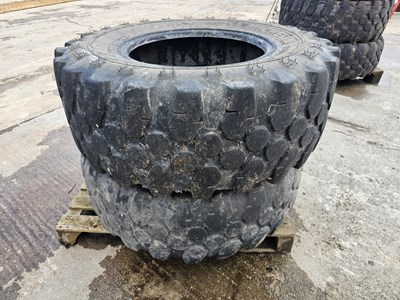 Lot 460/70R24 Tyre (2 of)