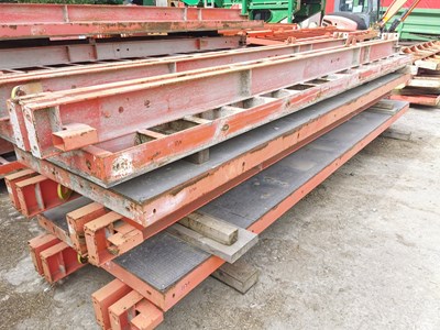 Lot 114cm x 445cm Concrete Shuttering (3 of)