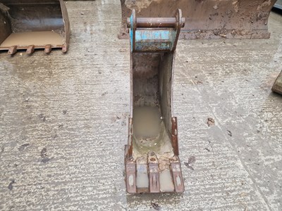 Lot 263 - Euro-Fab 16" Digging Bucket 65mm Pin to suit 13 Ton Excavator