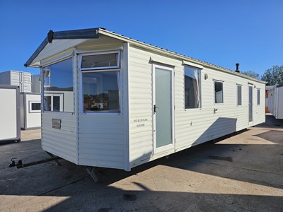 Lot 2007 Carnaby Siesta 35ft x 12ft 3 Bedrooms, Fully Fitted Kitchen, Ensuite