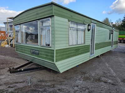 Lot Atlas Applaise 34ft x 10ft two bedrooms