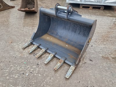 Lot 215 - Unused Strickland 48" Digging Bucket 50mm Pin to suit 6-8 Ton Excavator