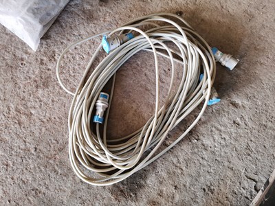 Lot 240Volt Extension Cable