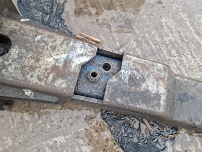 Lot 201 - Hammer HM200 Hydraulic Breaker 45mm Pin to suit 4-6 Ton Excavator