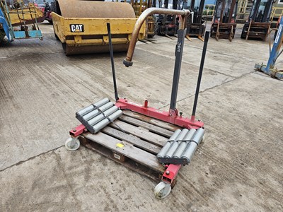 Lot 2019 Tyre Handler Trolley