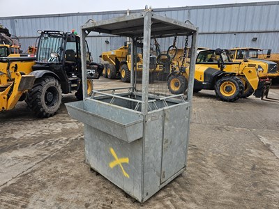 Lot 2020 Conquip 2 Person Basket to suit Crane