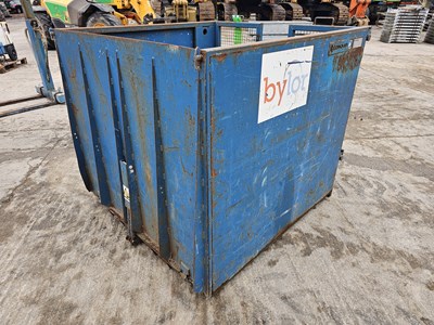 Lot 2019 Conquip CA147 Goods Basket to suit Forklift