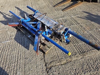 Lot BMS Conveyor Belt Cleaner