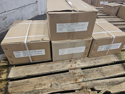 Lot Unused Box of Truss Head Self Drilling Screws (4.8x100 (3500 of), 4.8x70 (3500 of), 4.8x60 (4000 of), 4.8x50 (5000 of)