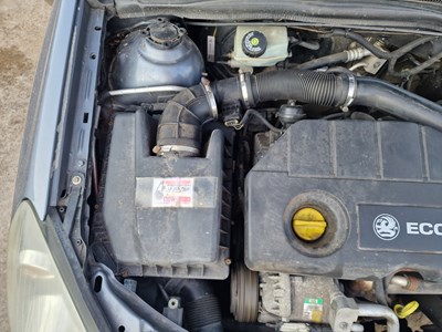 Lot 38 - 2006 Vauxhall Astra 1.7 Sportive CDTi 6 Speed Van, A/C (Category N Insurance Loss)