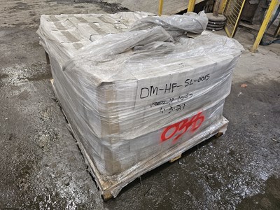 Lot Pallet of Duo Max Hand Sanitiser (Sachets)