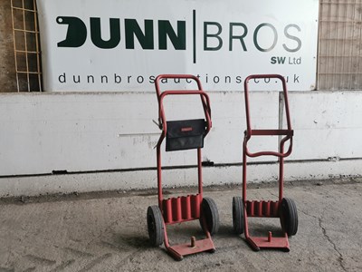 Lot Hilti Sack Trucks TE300-AVR (2 Of)