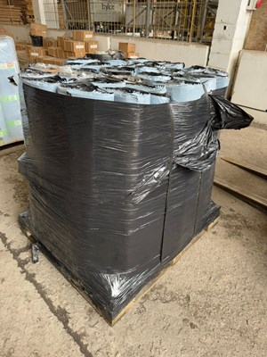 Lot Pallet of Bitumen Felt