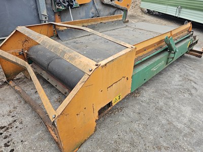 Lot 12' 400Volt Conveyor