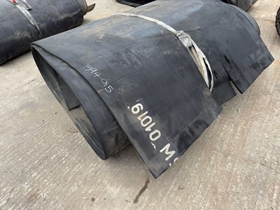 Lot Roll of 5ft Conveyor Belt