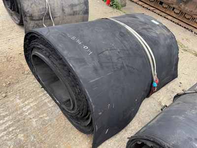 Lot Roll of 5ft Conveyor Belt