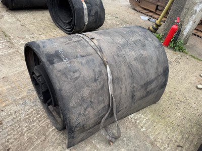 Lot Roll of 43" Conveyor Belt