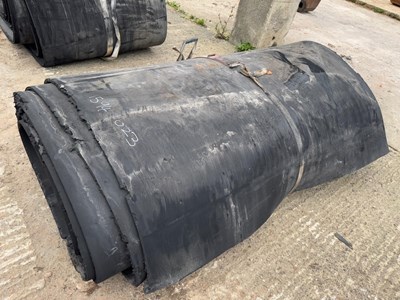 Lot Roll of 68" Conveyor Belt