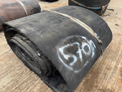 Lot Roll of 53" Conveyor Belt