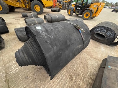 Lot Roll of 68" Conveyor Belt