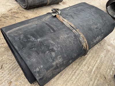 Lot Roll of 69" Conveyor Belt