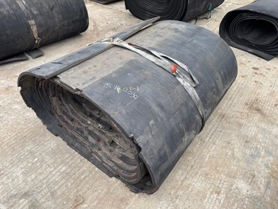 Lot Roll of 54" Conveyor Belt