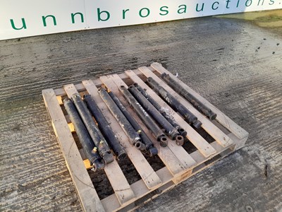 Lot Unused Hydraulic Ram (10of)