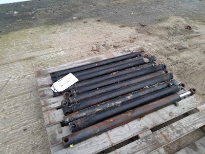 Lot Unused Hydraulic Ram (10of)