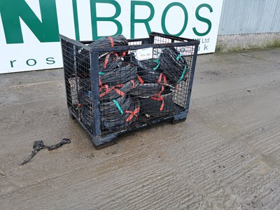 Lot Stillage Of Air Flumes