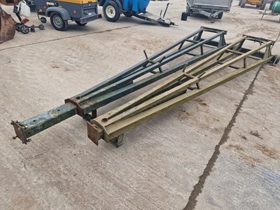 Lot 523 - Arms to suit Aircraft Arresting System (2 of)