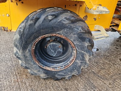 Lot 178 - 2015 Thwaites 6 Ton Dumper, Folding Roll Bar