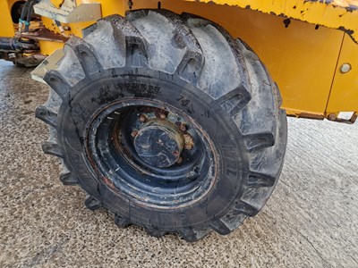 Lot 178 - 2015 Thwaites 6 Ton Dumper, Folding Roll Bar