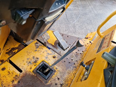 Lot 178 - 2015 Thwaites 6 Ton Dumper, Folding Roll Bar