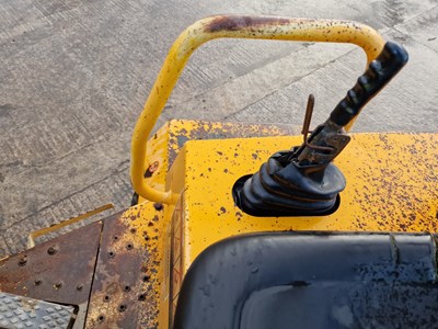 Lot 178 - 2015 Thwaites 6 Ton Dumper, Folding Roll Bar