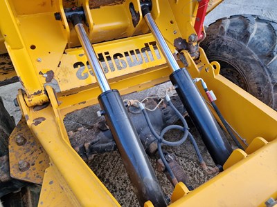 Lot 178 - 2015 Thwaites 6 Ton Dumper, Folding Roll Bar