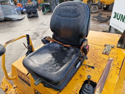 Lot 178 - 2015 Thwaites 6 Ton Dumper, Folding Roll Bar