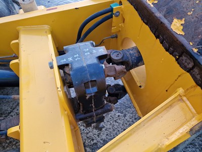 Lot 178 - 2015 Thwaites 6 Ton Dumper, Folding Roll Bar