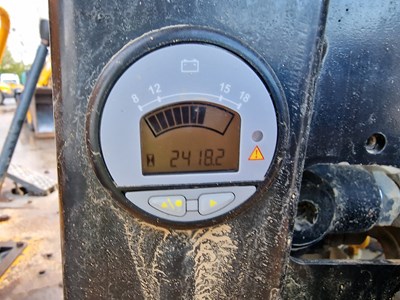 Lot 178 - 2015 Thwaites 6 Ton Dumper, Folding Roll Bar