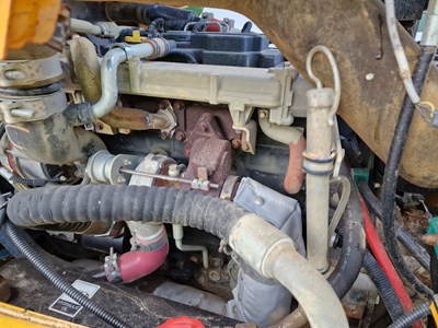 Lot 178 - 2015 Thwaites 6 Ton Dumper, Folding Roll Bar