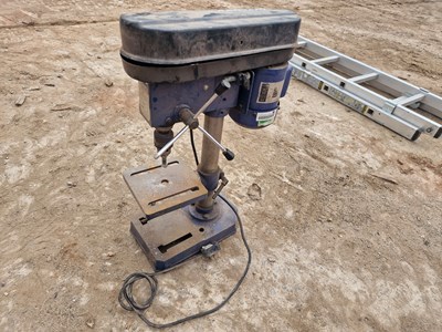 Lot 531 - Draper D13/5A 240Volt Pillar Drill