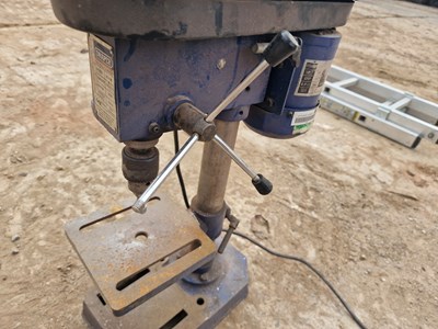 Lot 531 - Draper D13/5A 240Volt Pillar Drill