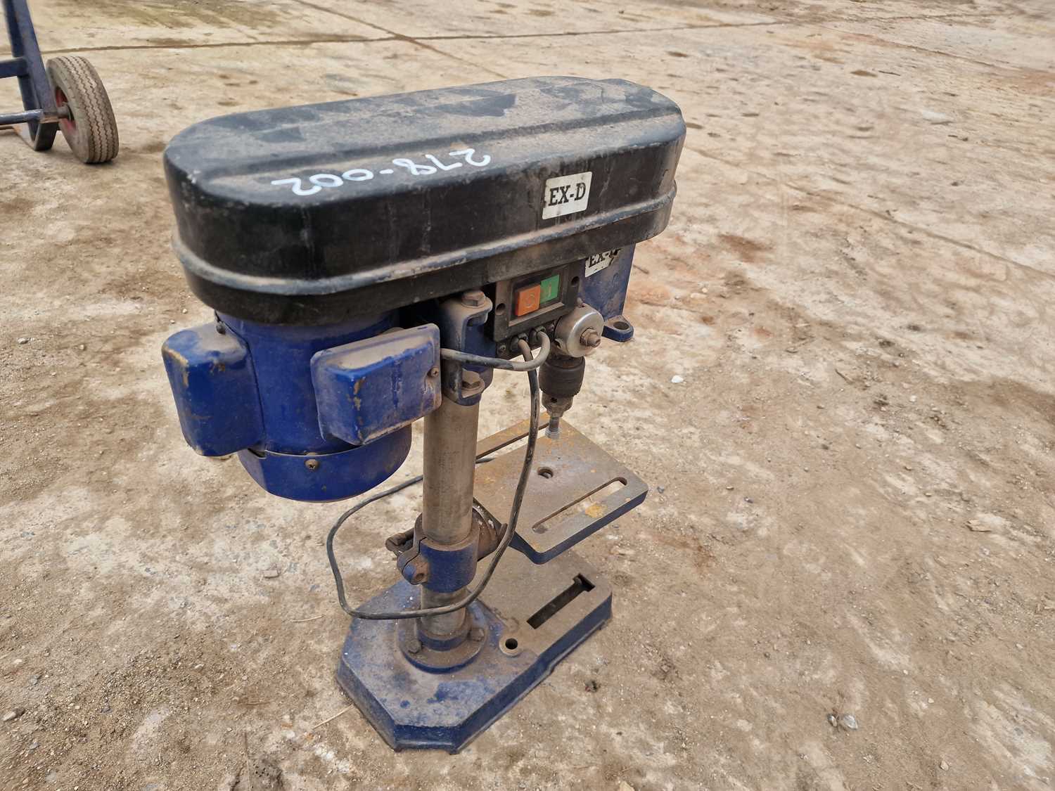 Lot 531 - Draper D13/5A 240Volt Pillar Drill