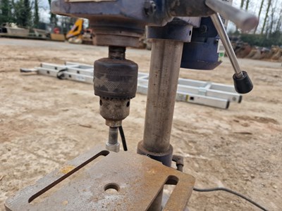 Lot 531 - Draper D13/5A 240Volt Pillar Drill